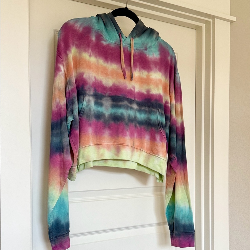 Cool Cropped Hoodie Never worn